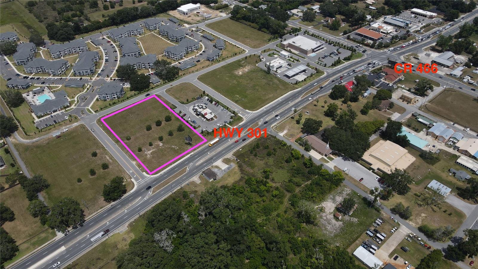 11532 N US HIGHWAY 301, OXFORD, FL — photo 2