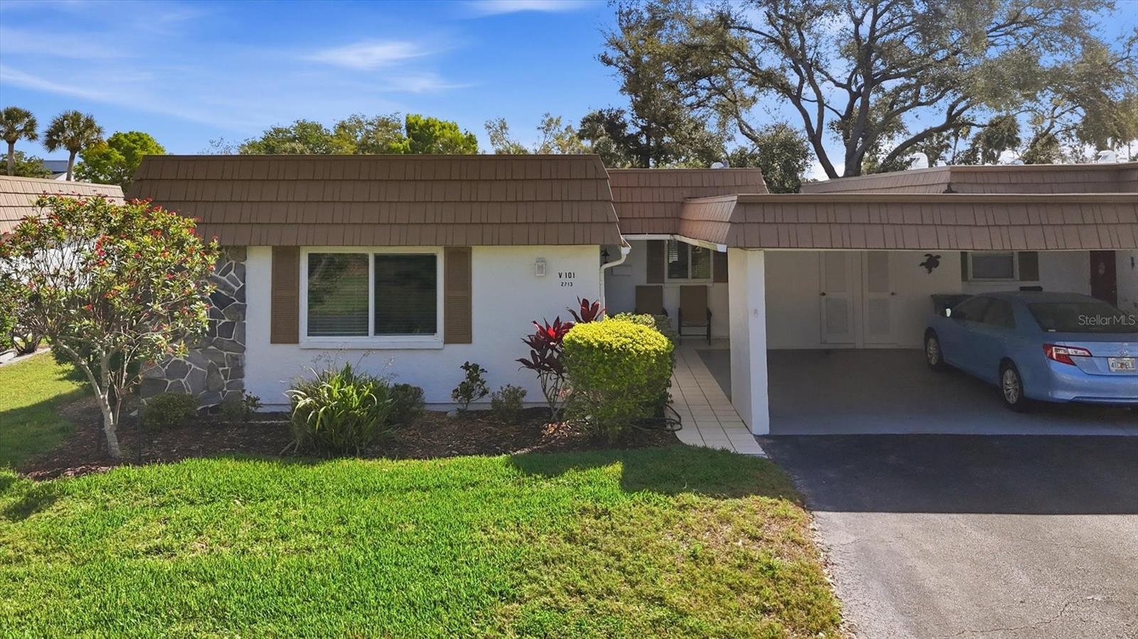 2713 RIVERBLUFF CT #V101, SARASOTA, FL