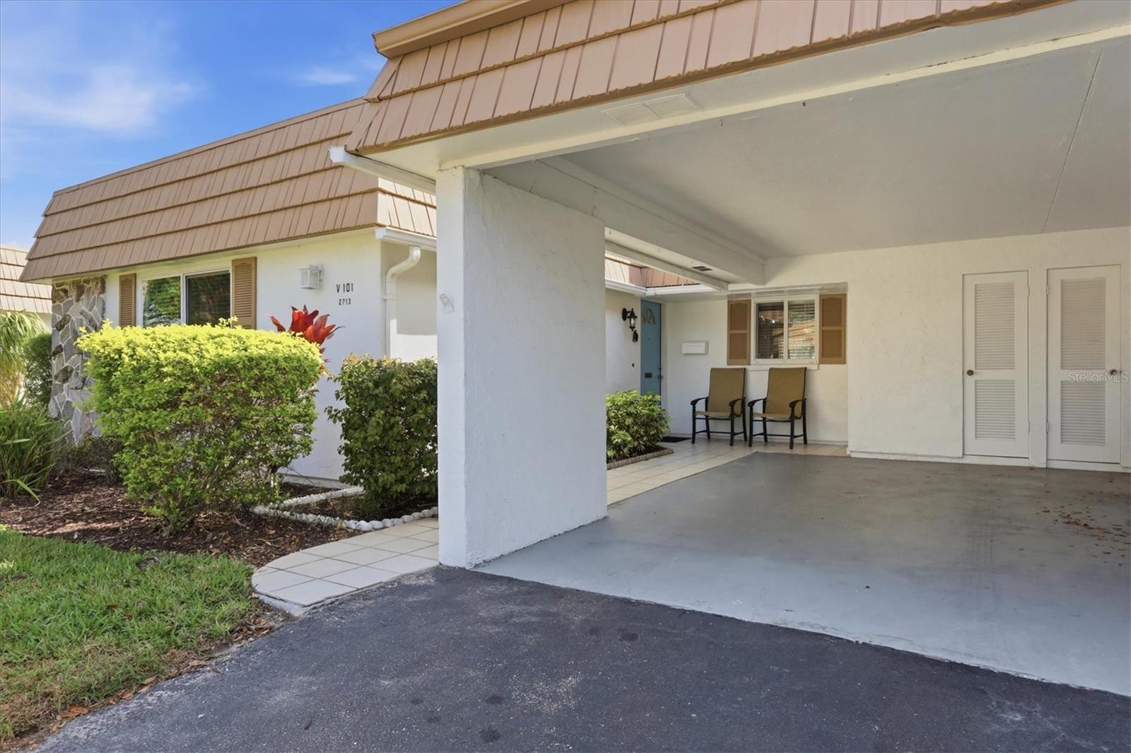 2713 RIVERBLUFF CT #V101, SARASOTA, FL — photo 2
