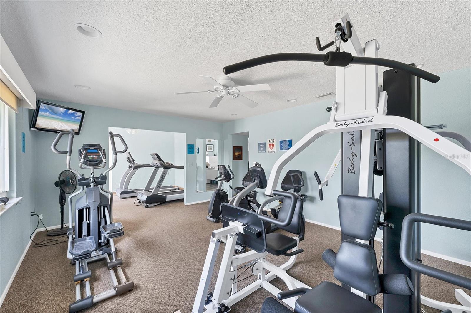 2713 RIVERBLUFF CT #V101, SARASOTA, FL — photo 33