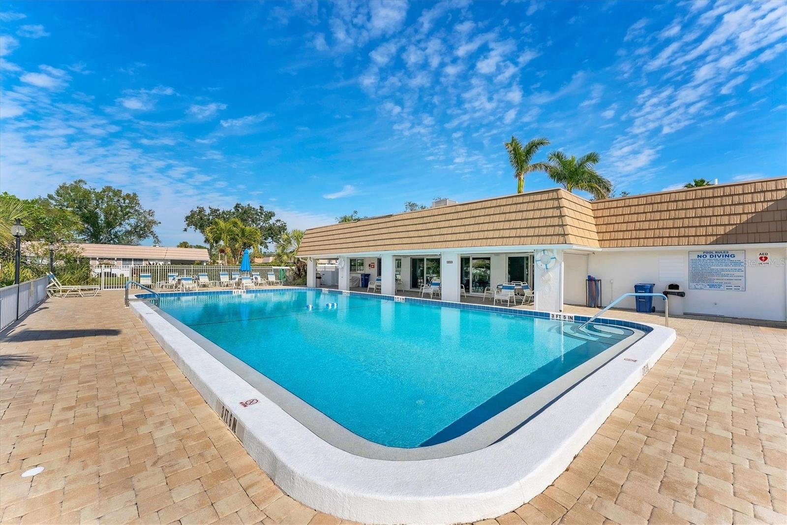 2713 RIVERBLUFF CT #V101, SARASOTA, FL — photo 35
