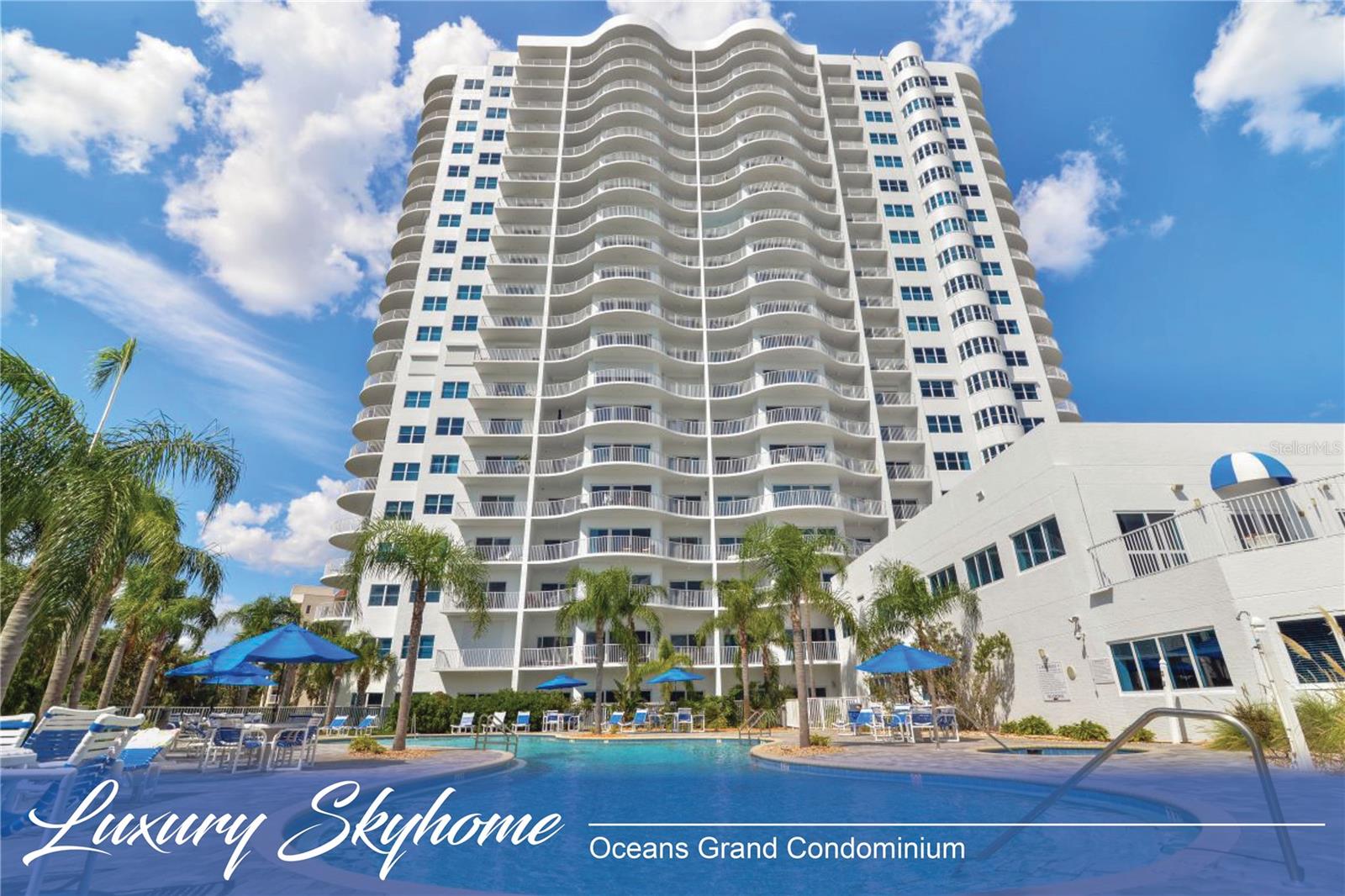2 OCEANS WEST BLVD #2006, DAYTONA BEACH, FL