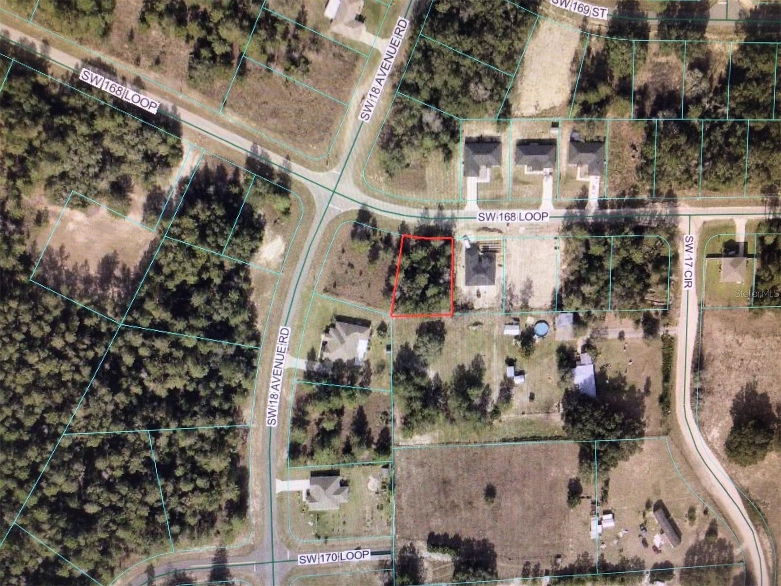 0 SW 168 LOOP, OCALA, FL — photo 3
