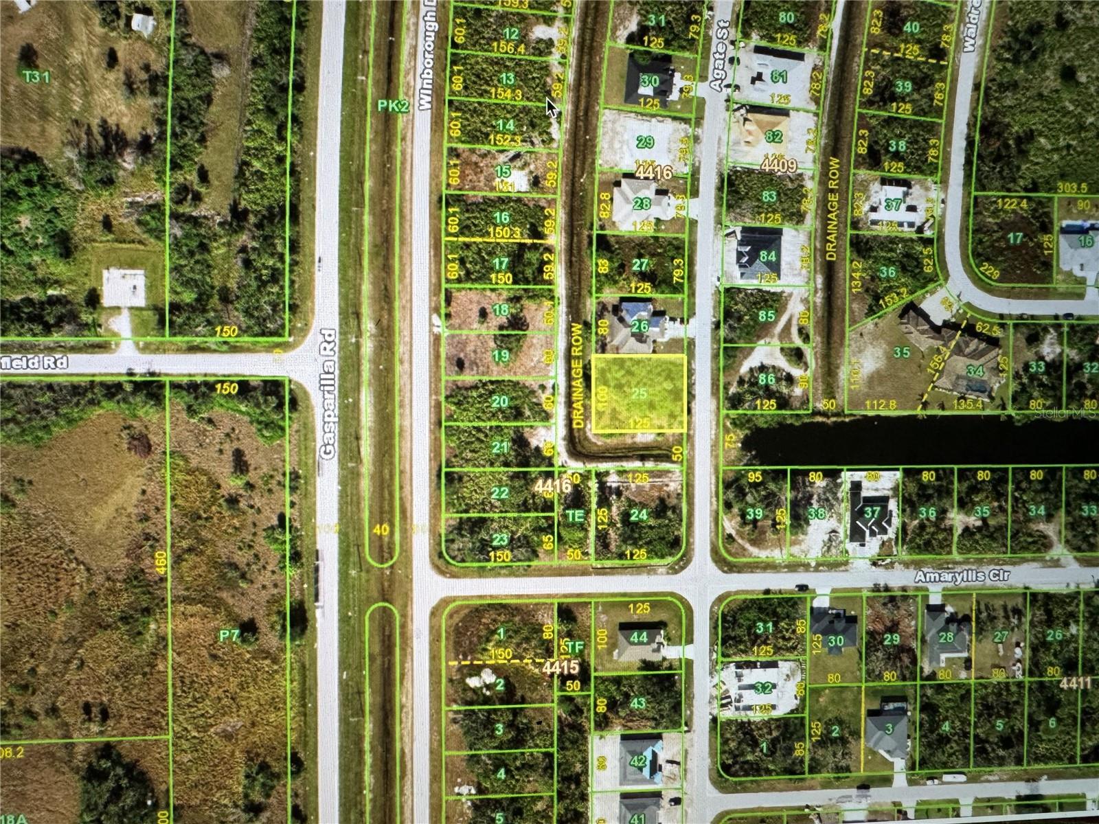 9357 AGATE ST, PORT CHARLOTTE, FL