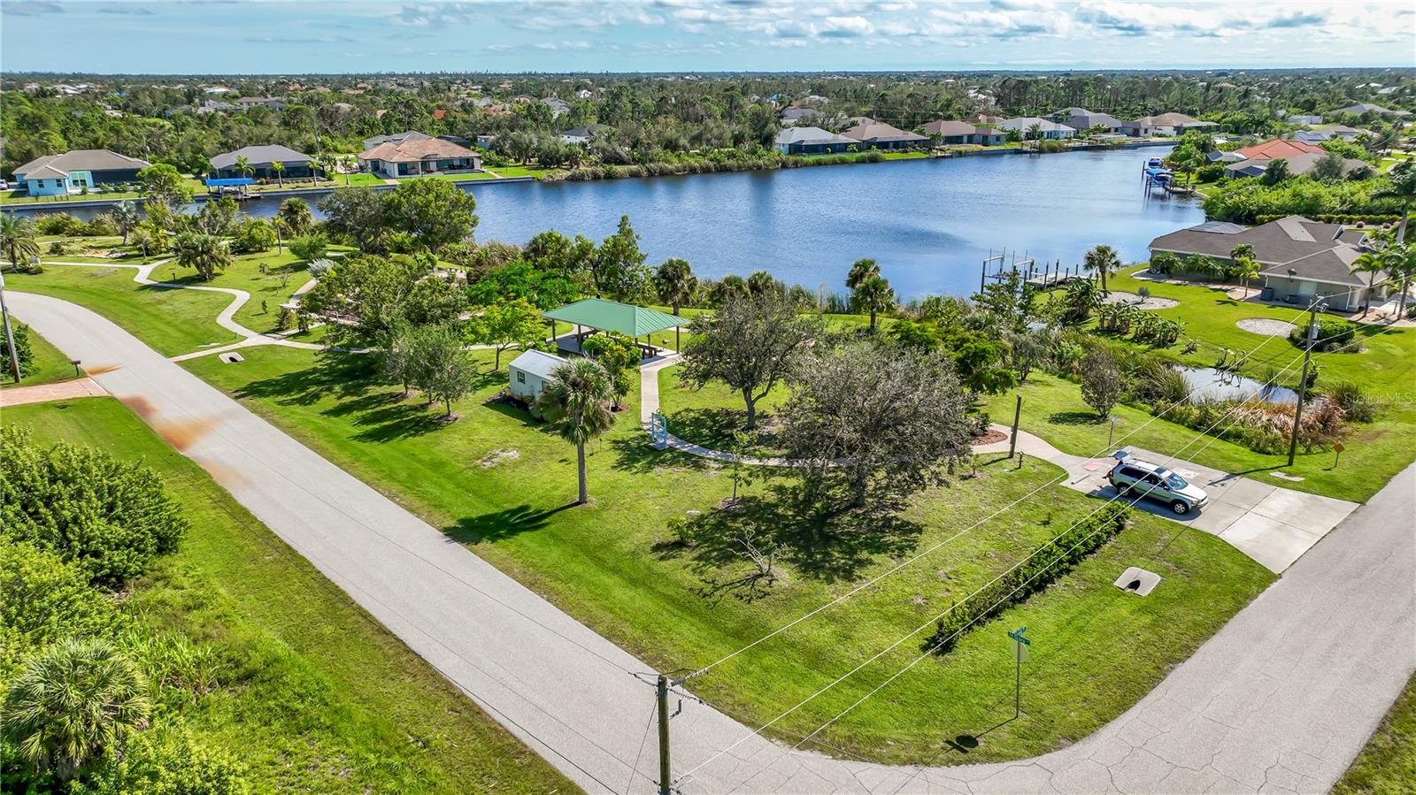 9357 AGATE ST, PORT CHARLOTTE, FL — photo 7