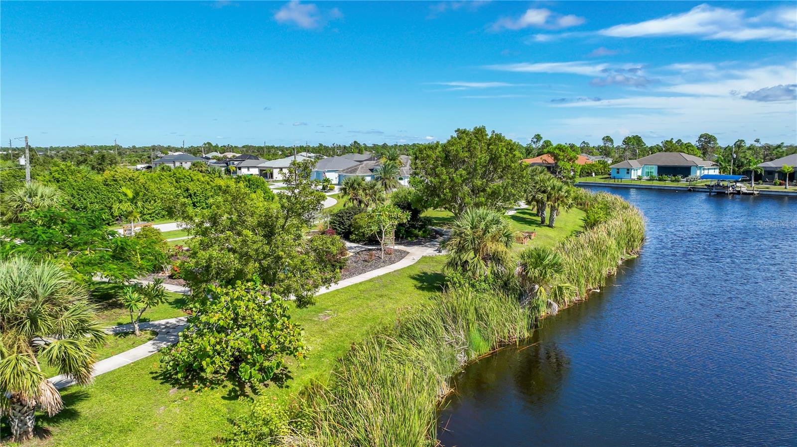 9357 AGATE ST, PORT CHARLOTTE, FL — photo 10