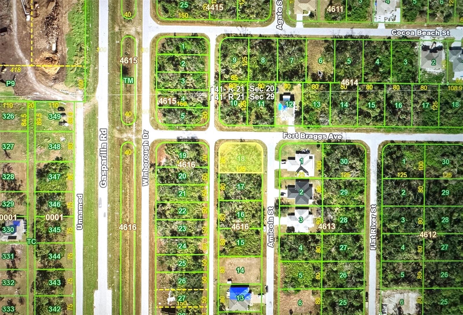 10021 AMICOLA ST, PORT CHARLOTTE, FL — photo 3