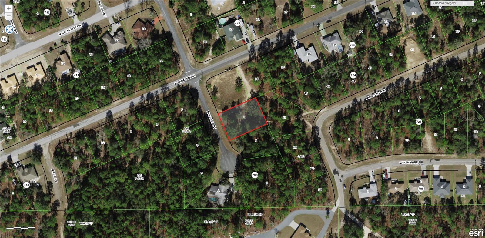 7801 N WANDA PT, CITRUS SPRINGS, FL