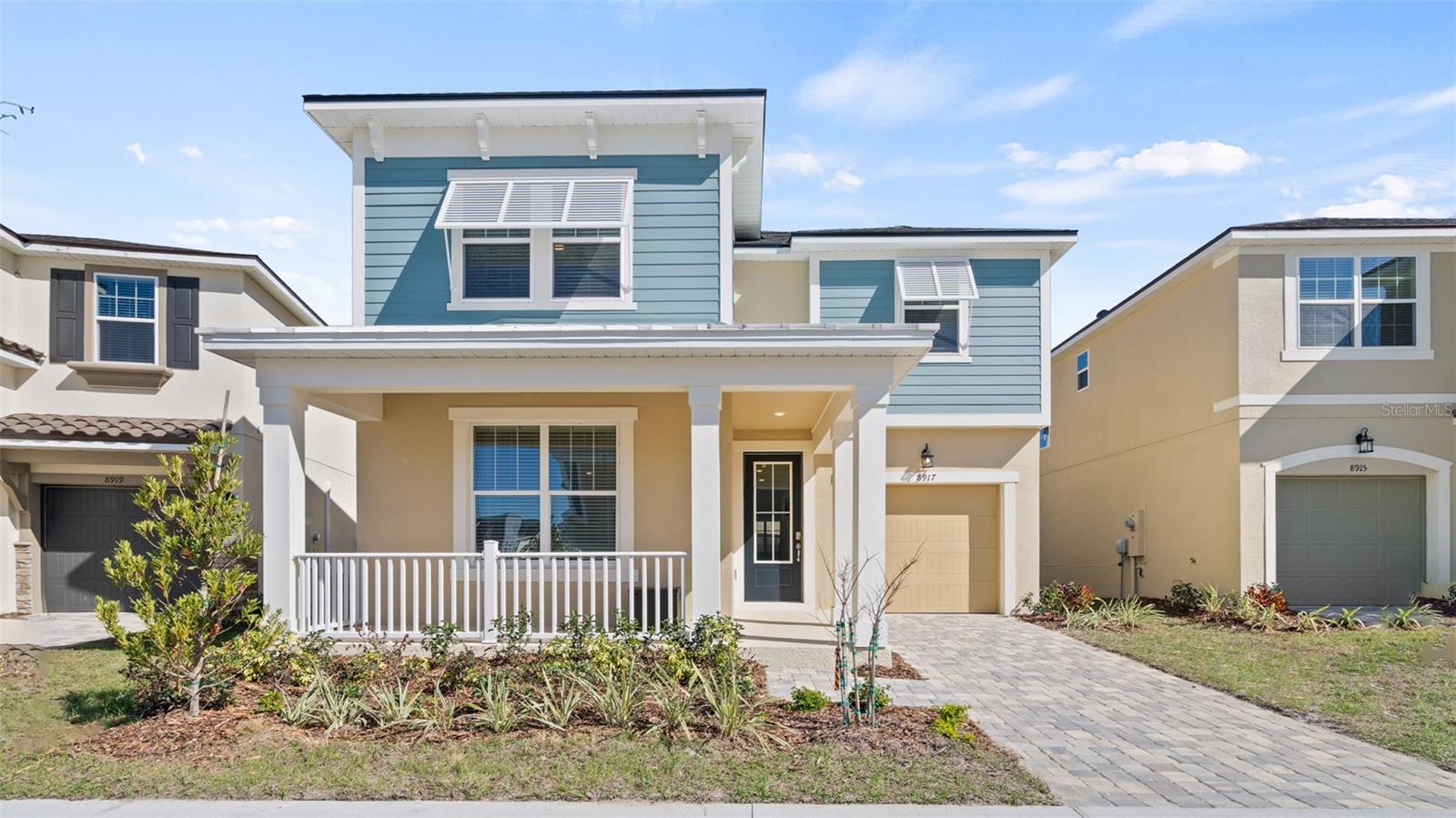 8917 COCONUT BREEZE DR, KISSIMMEE, FL