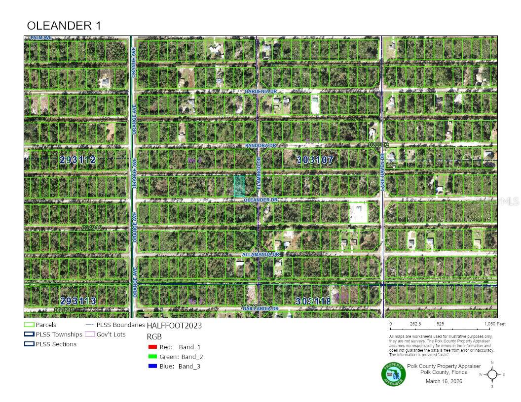 TBD OLEANDER DR, INDIAN LAKE ESTATES, FL — photo 2