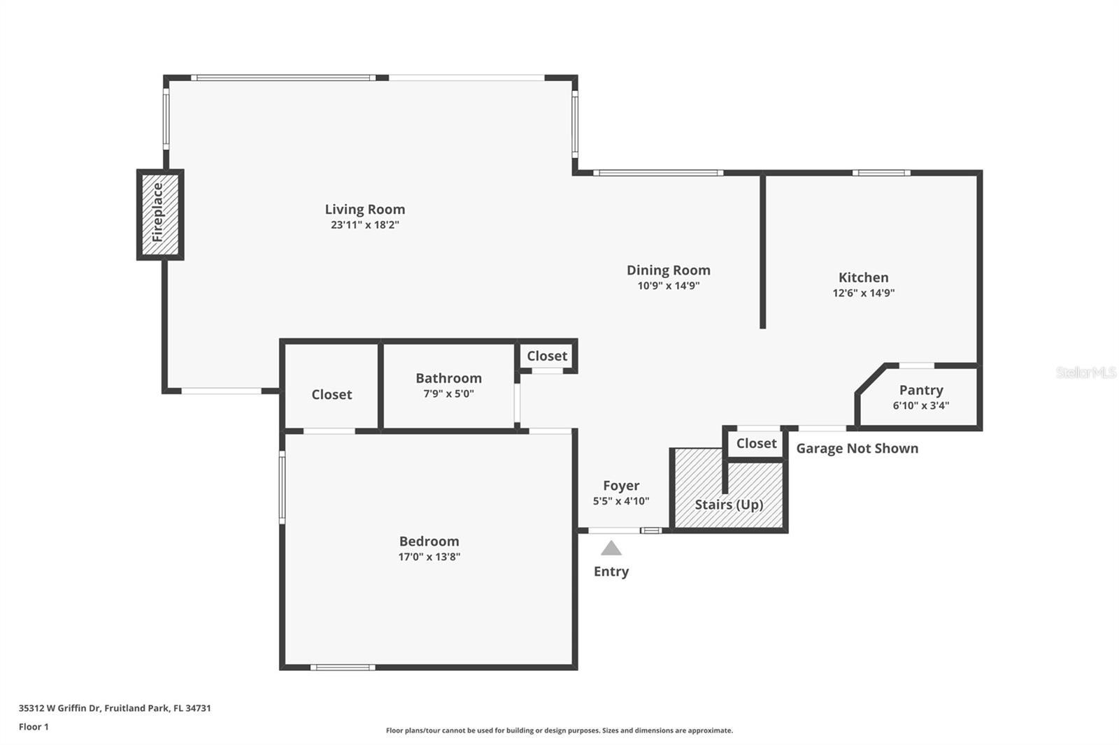 35312 W GRIFFIN DR, FRUITLAND PARK, FL — photo 111