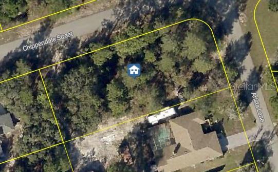2263 ARISTA LN, SPRING HILL, FL
