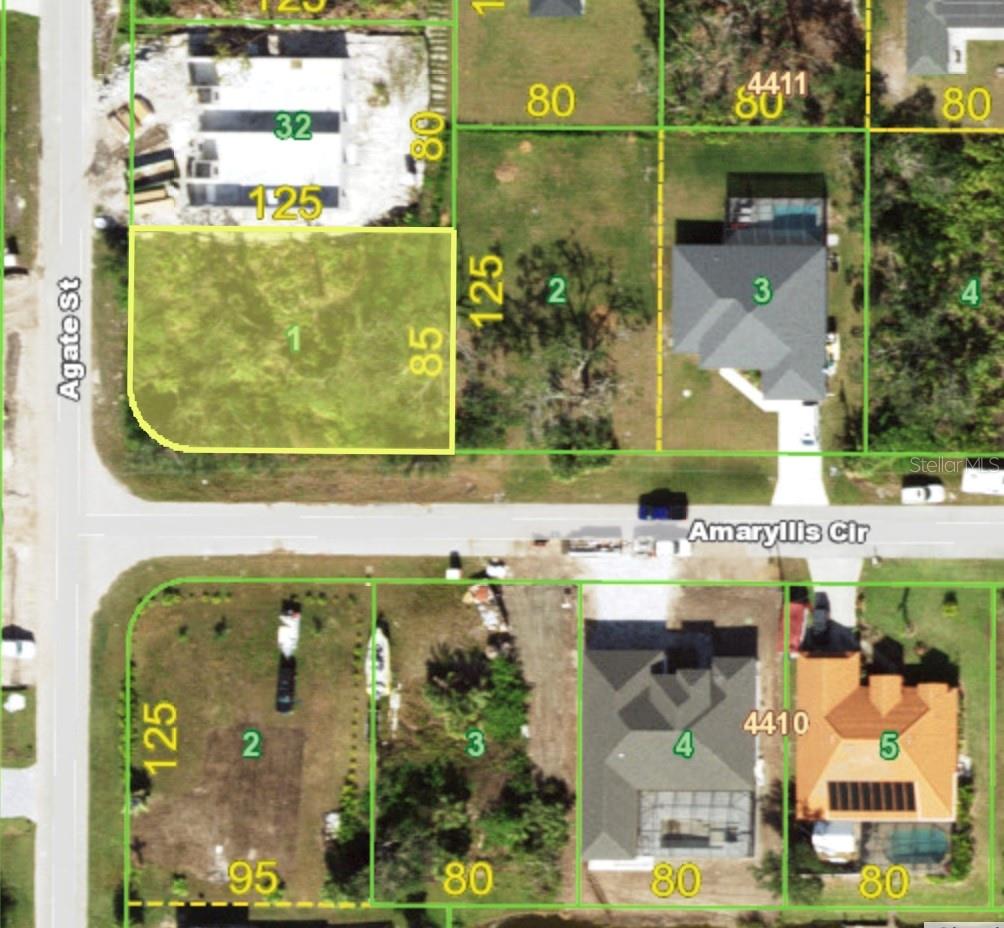 13445 AMARYLLIS CIR, PORT CHARLOTTE, FL — photo 3