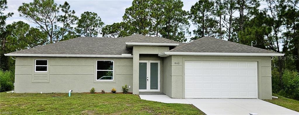 842 GIORGIO AVE S, LEHIGH ACRES, FL