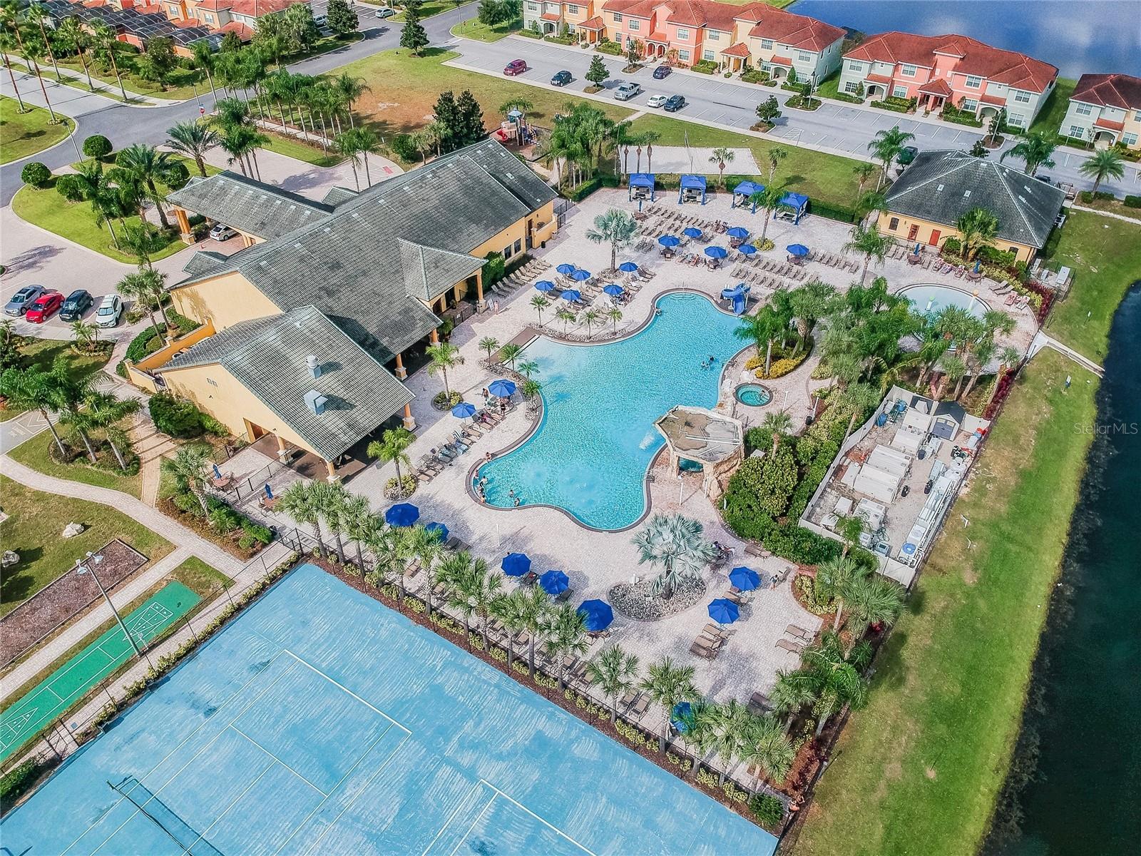 8841 CANDY PALM RD, KISSIMMEE, FL — photo 49