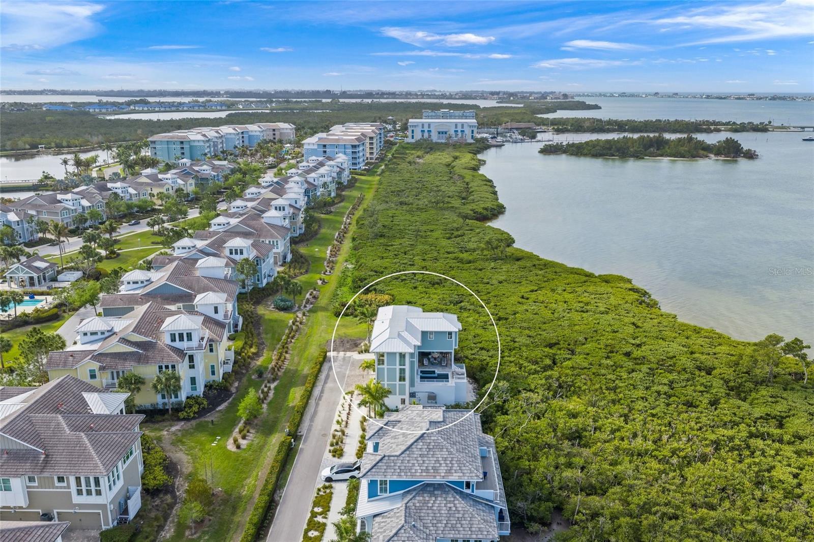 332 HARBOUR SOUND CT, BRADENTON, FL — photo 49