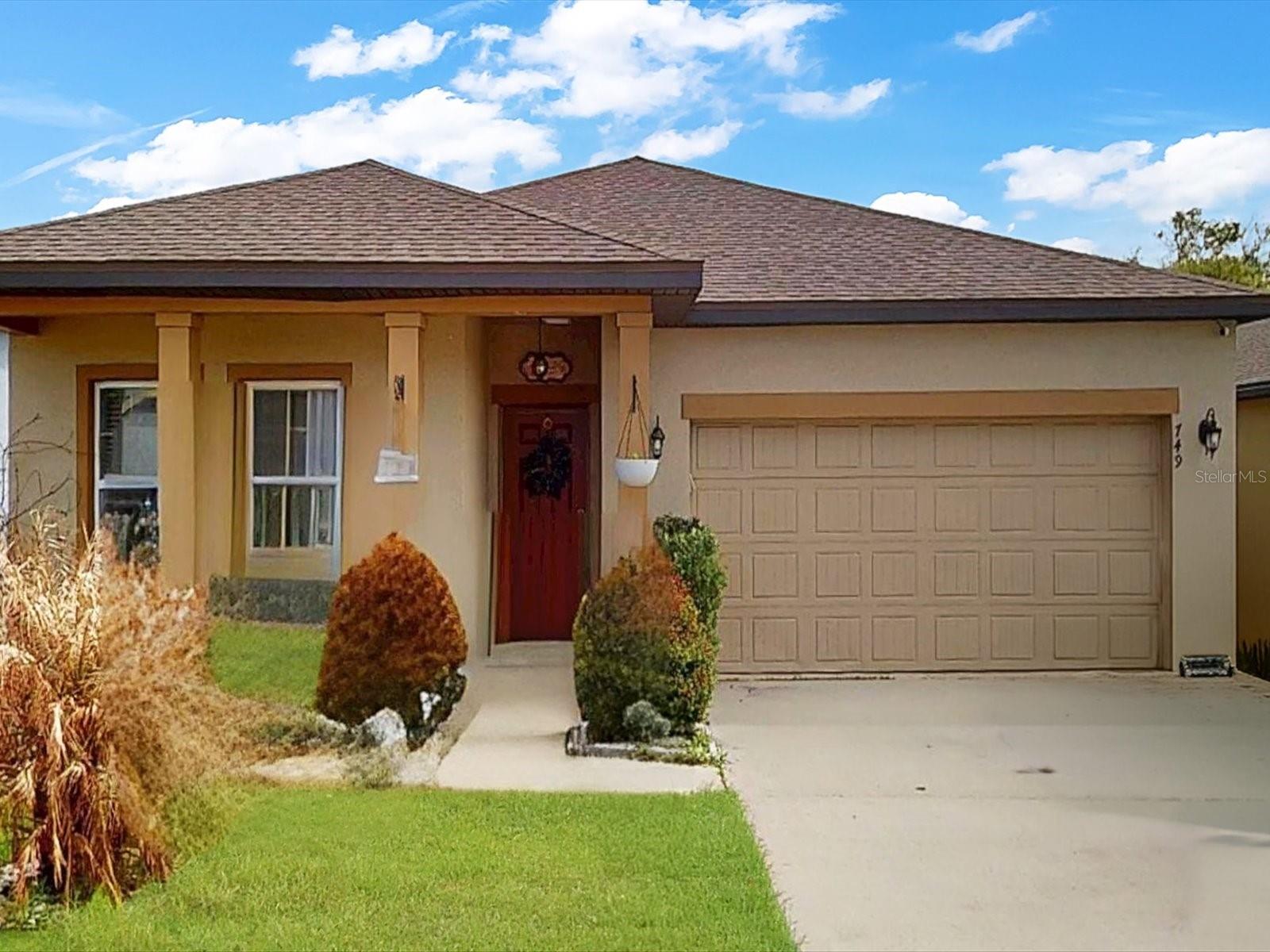 749 ORCHID GROVE BLVD, DAVENPORT, FL
