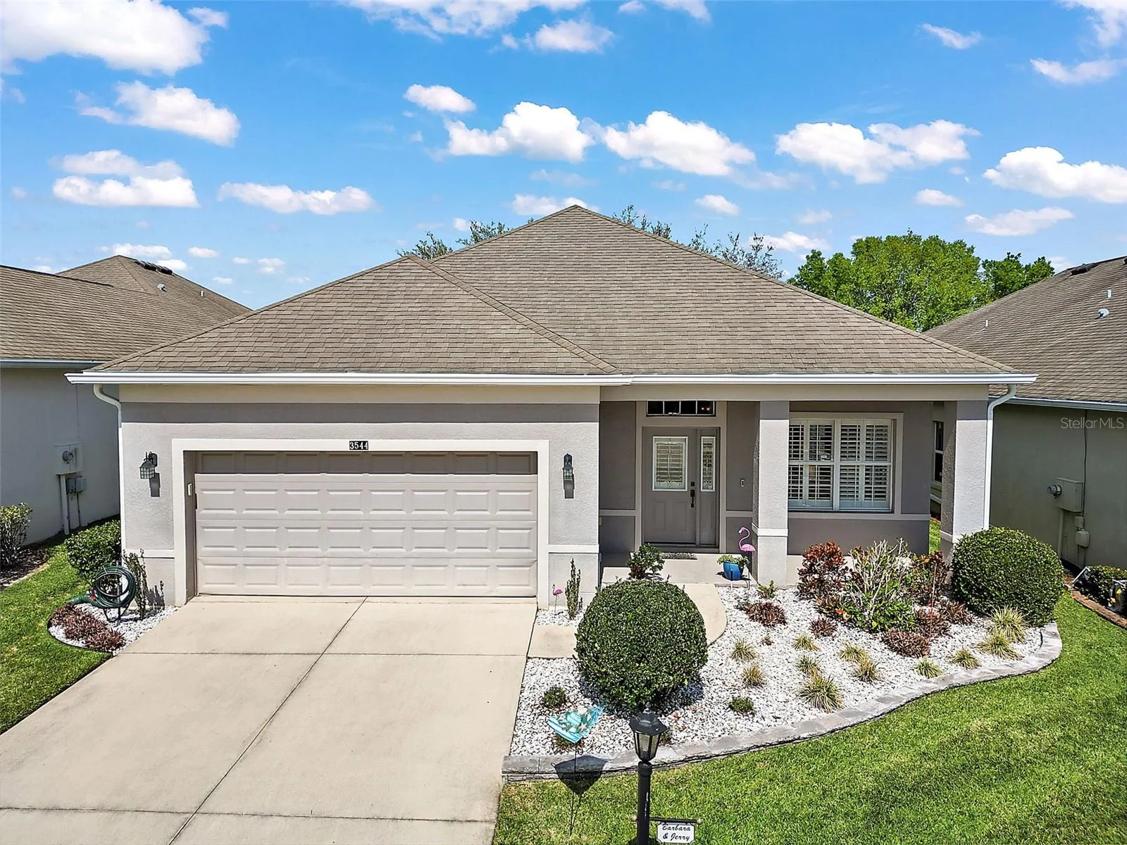 3544 MOUNT HOPE LOOP, LEESBURG, FL — photo 2