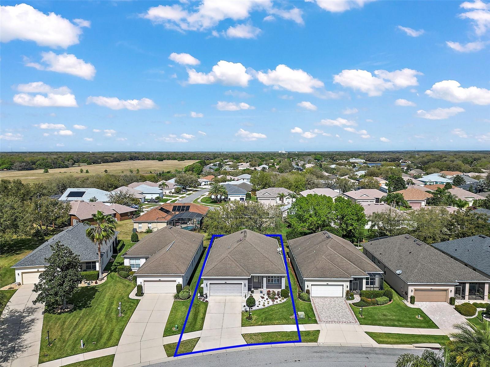 3544 MOUNT HOPE LOOP, LEESBURG, FL — photo 6