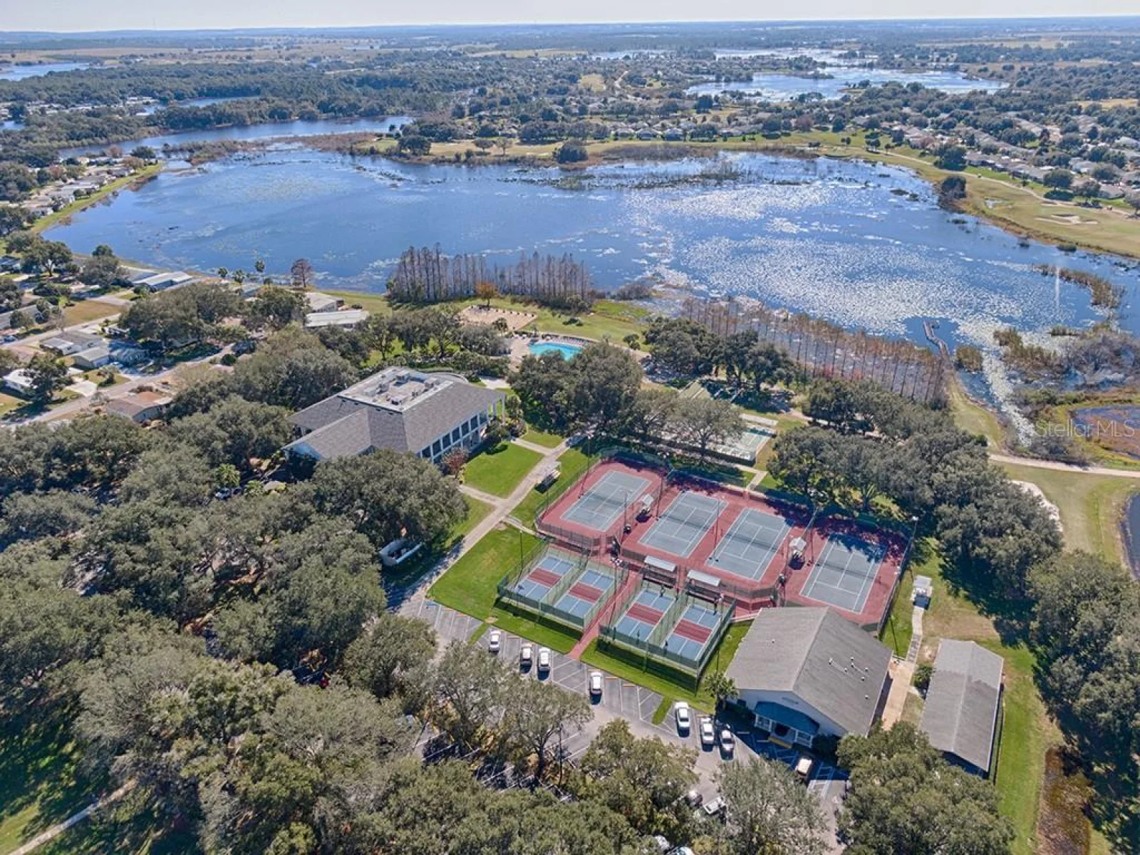 3544 MOUNT HOPE LOOP, LEESBURG, FL — photo 92