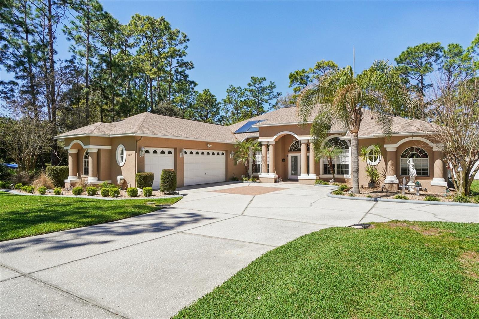 13176 COOPER RD, SPRING HILL, FL — photo 2