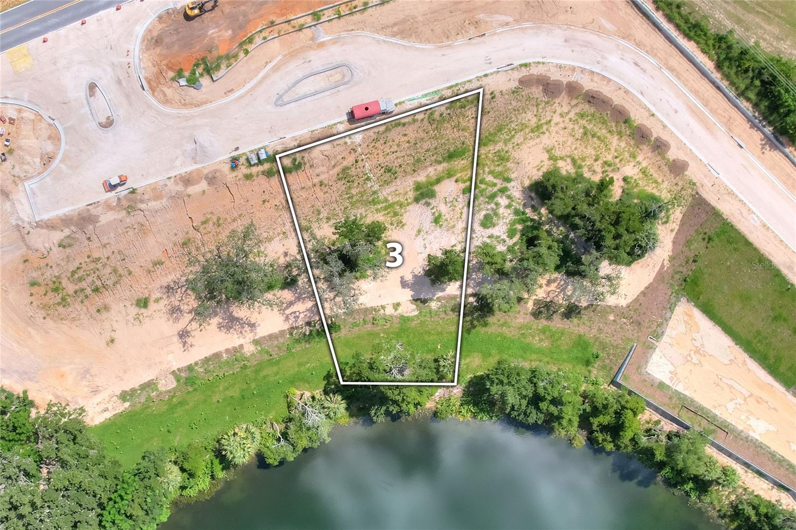 193 TRANQUIL MIRROR LAKE CT #Lot 3, CLERMONT, FL — photo 4