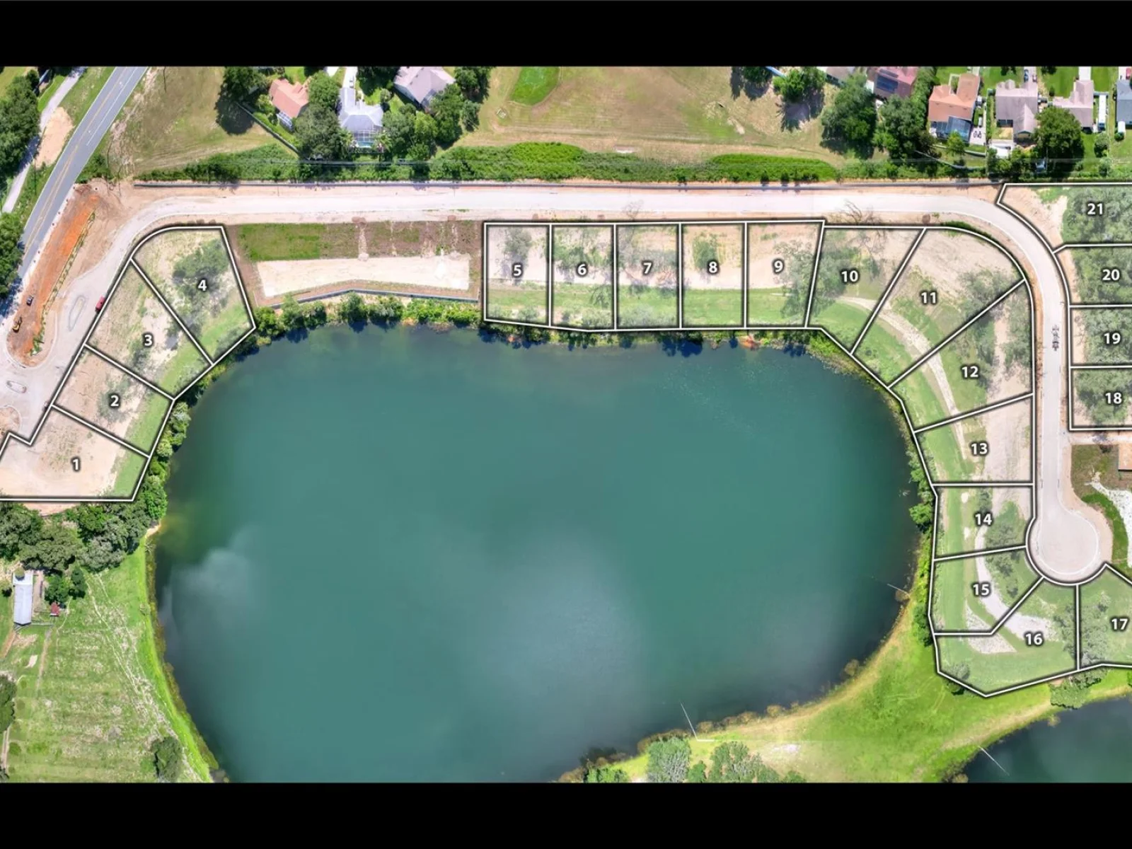 193 TRANQUIL MIRROR LAKE CT #Lot 3, CLERMONT, FL — photo 18