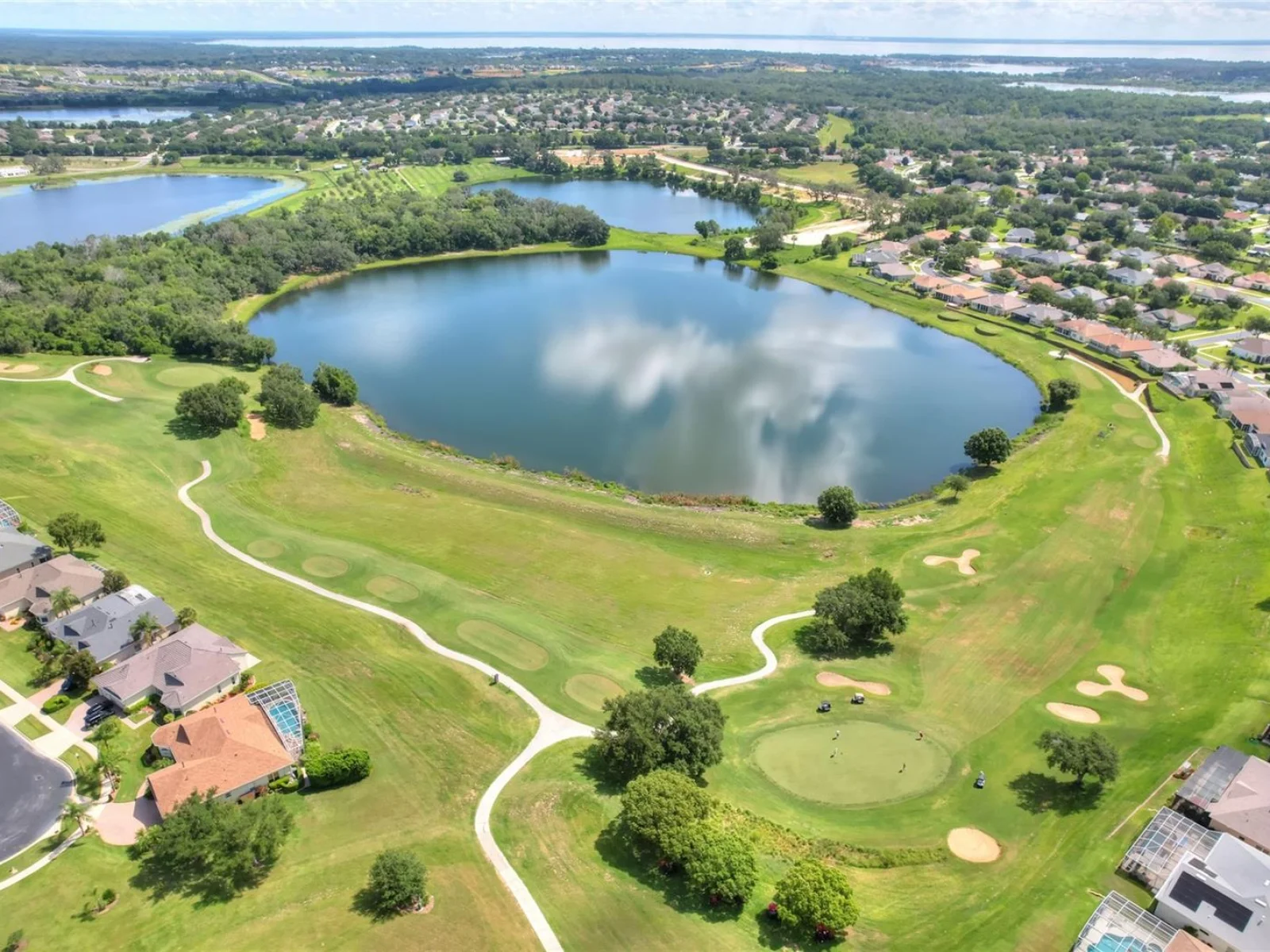 193 TRANQUIL MIRROR LAKE CT #Lot 3, CLERMONT, FL — photo 36