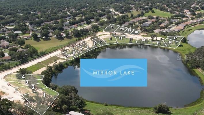 193 TRANQUIL MIRROR LAKE CT #Lot 3, CLERMONT, FL