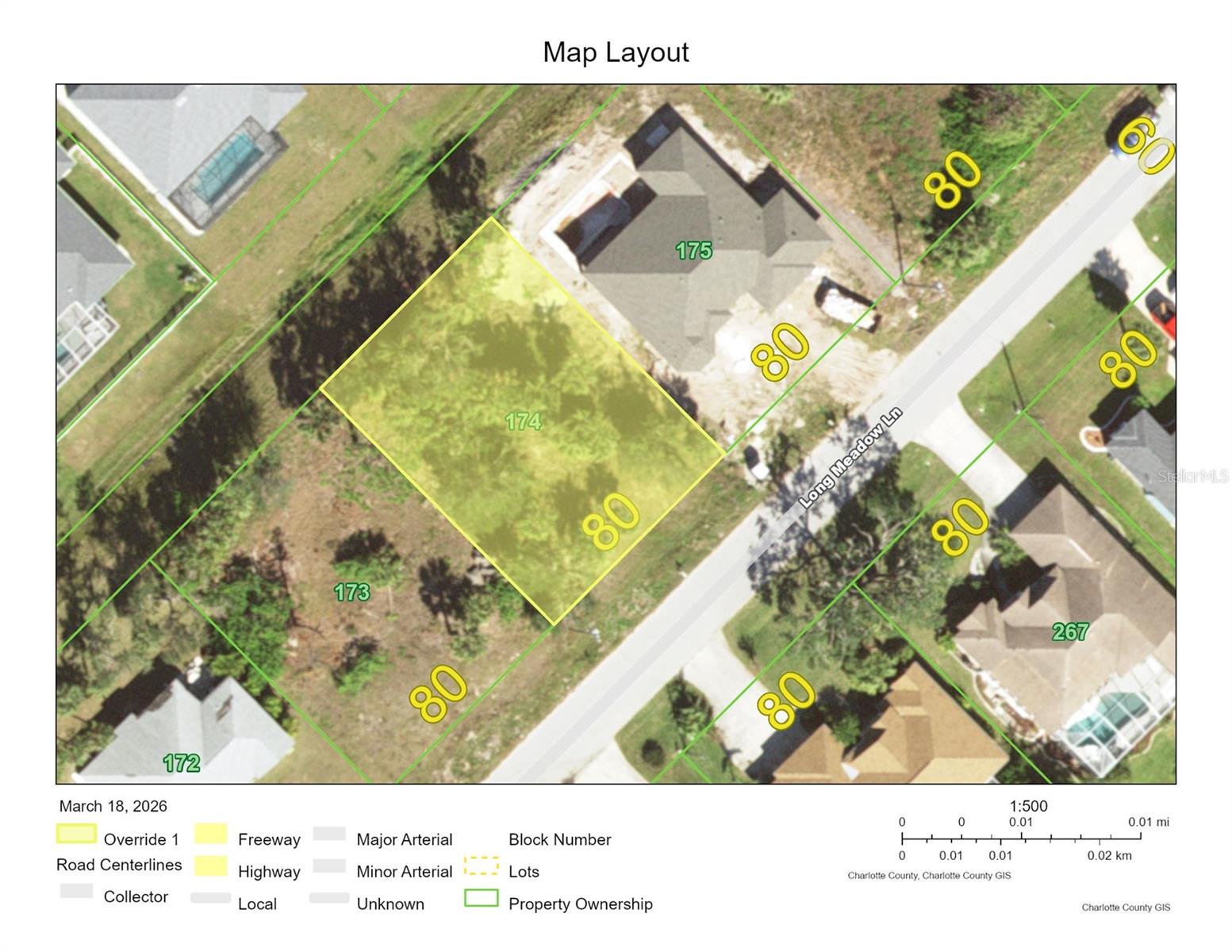 95 LONG MEADOW LN, ROTONDA WEST, FL