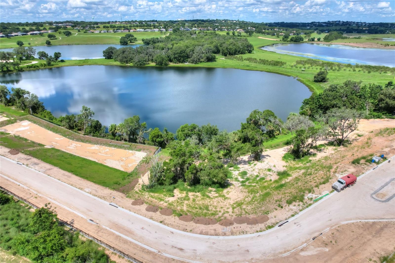 189 TRANQUIL MIRROR LAKE CT #Lot 4, CLERMONT, FL — photo 5