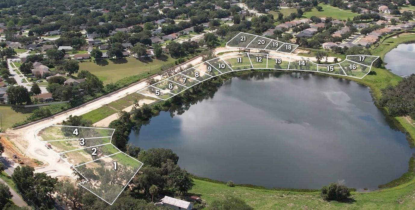 189 TRANQUIL MIRROR LAKE CT #Lot 4, CLERMONT, FL — photo 17
