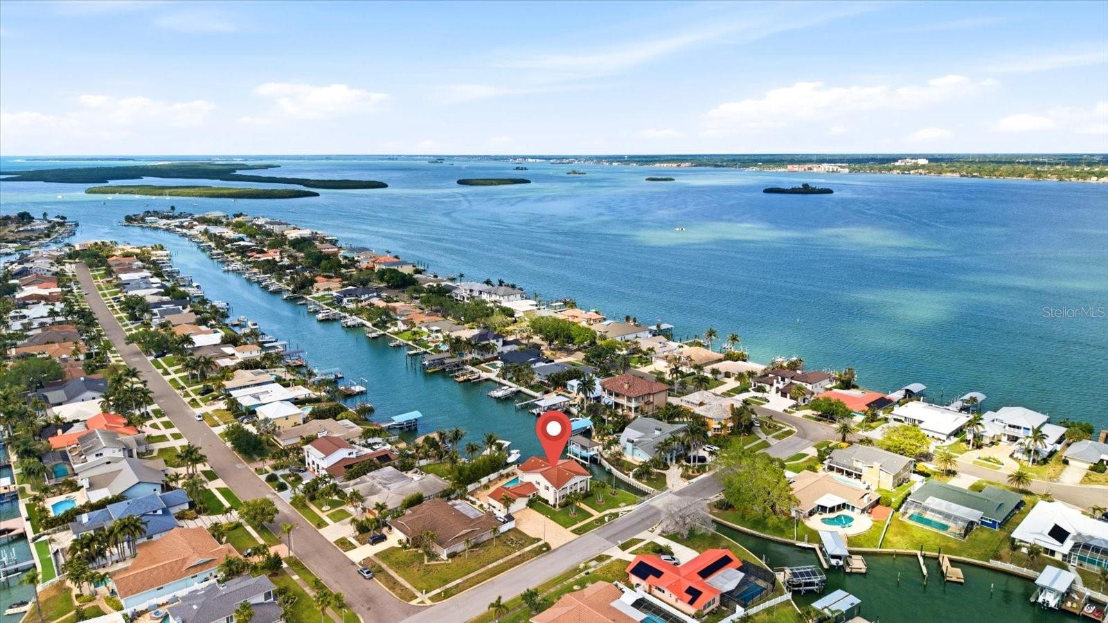 350 HARBOR PSGE, CLEARWATER BEACH, FL — photo 4