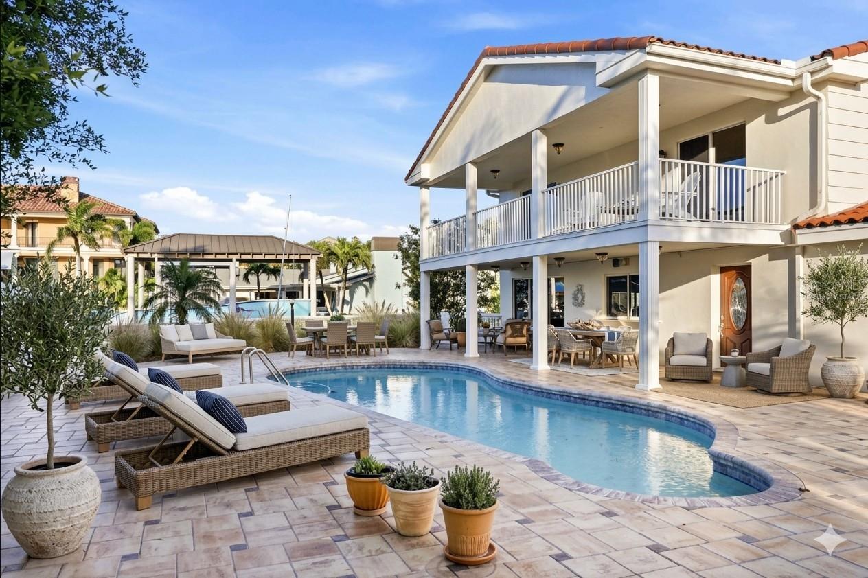 350 HARBOR PSGE, CLEARWATER BEACH, FL — photo 14