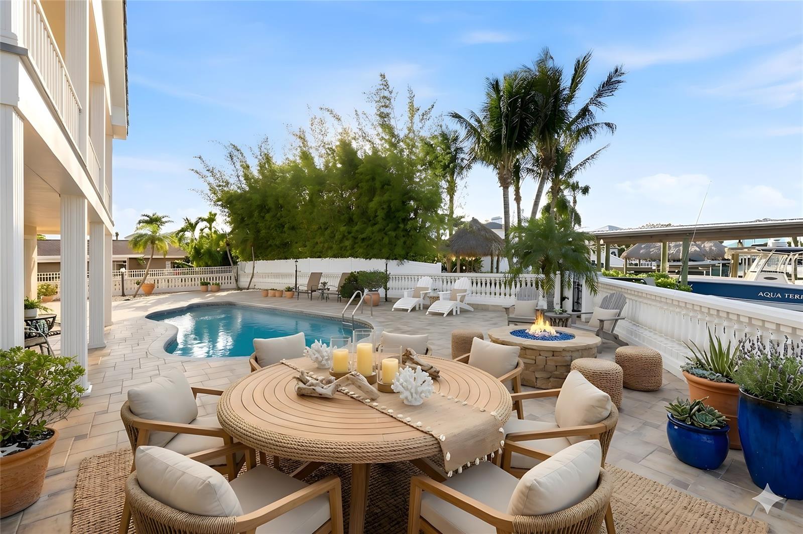 350 HARBOR PSGE, CLEARWATER BEACH, FL — photo 16