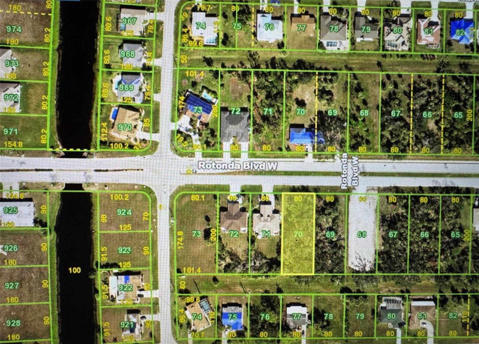 285 ROTONDA BLVD W, ROTONDA WEST, FL