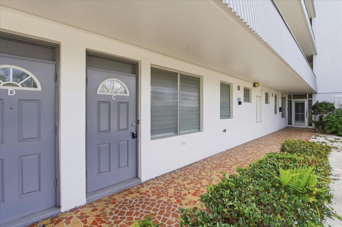 200 N BETTY LN #1C, CLEARWATER, FL — photo 32