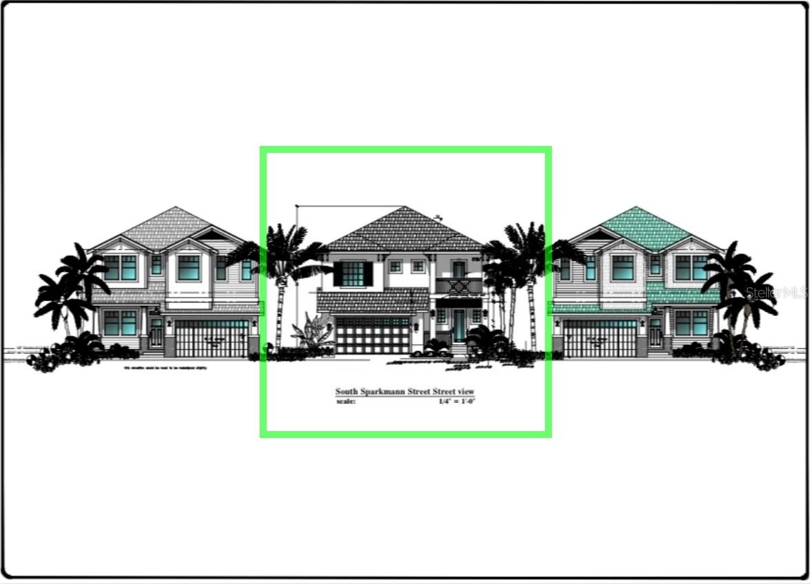 6907 S SPARKMAN ST, TAMPA, FL — photo 2