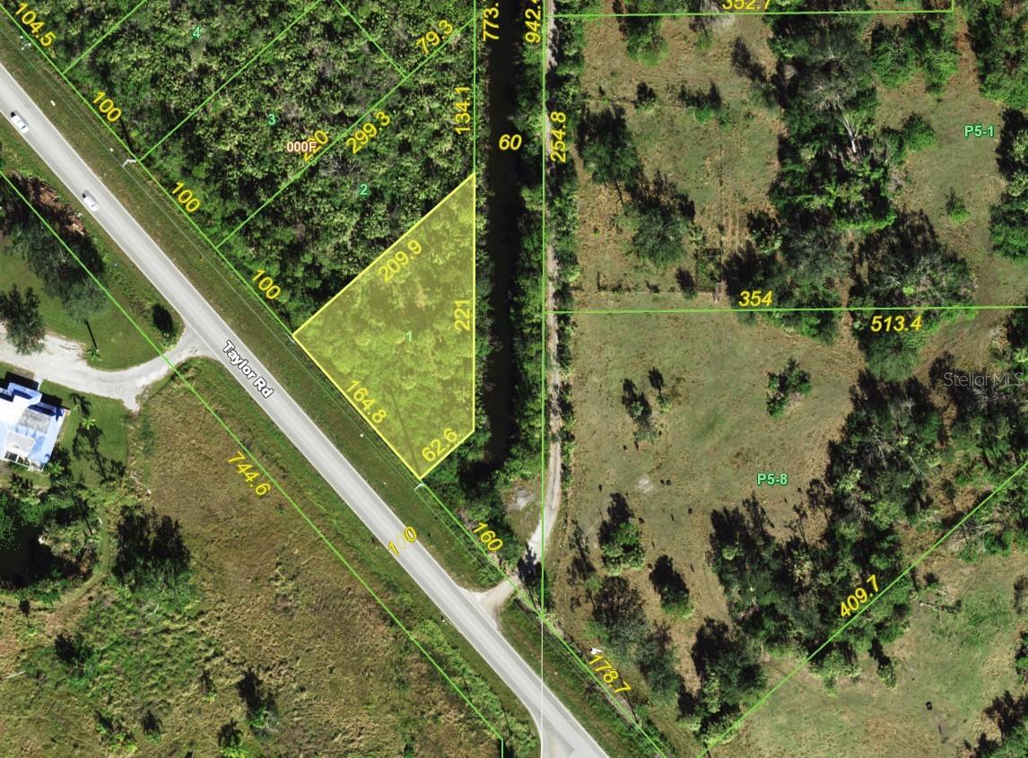 3327 TAYLOR RD, PUNTA GORDA, FL