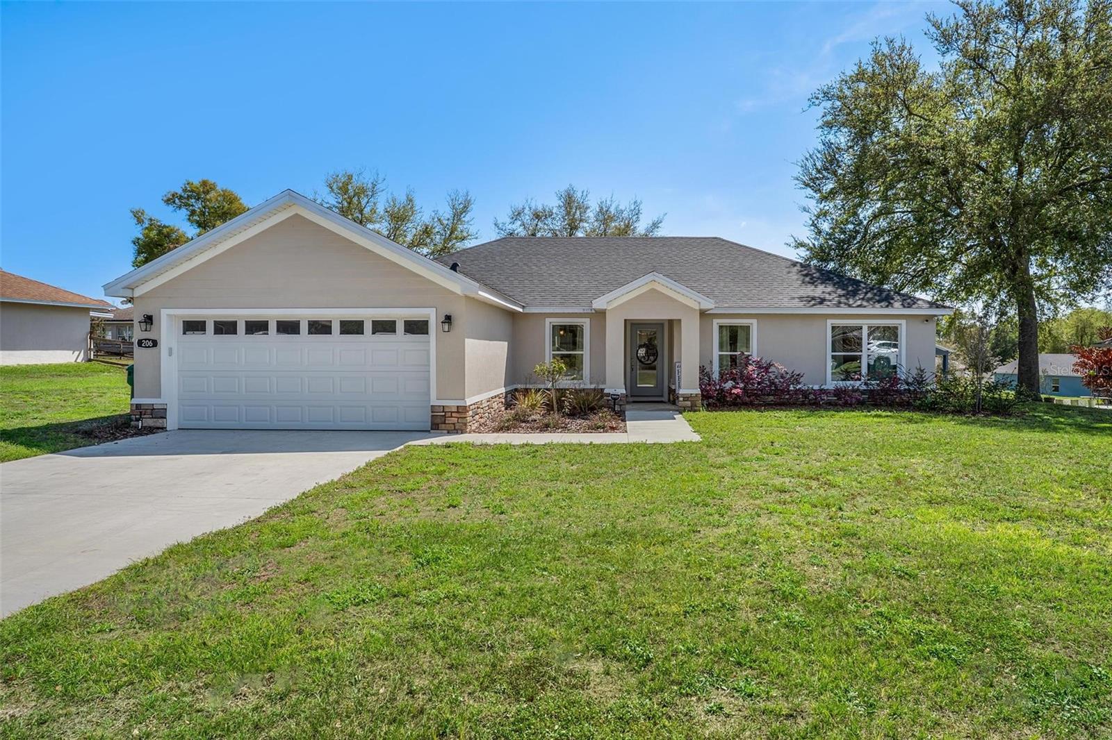 206 SHANNON LN, LADY LAKE, FL