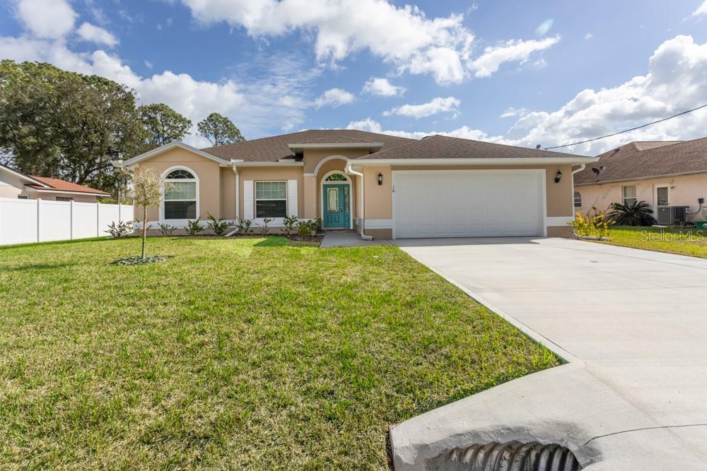 10 FISCHER LN, PALM COAST, FL