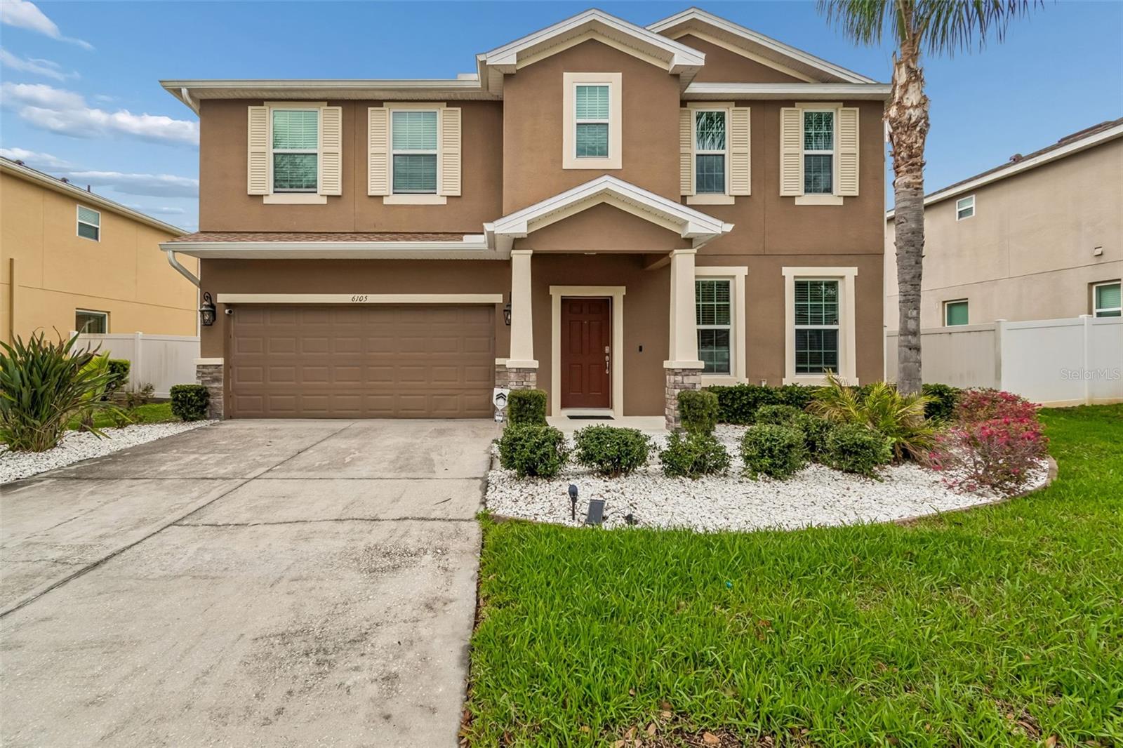 6105 MERRIFIELD DR, ZEPHYRHILLS, FL — photo 10