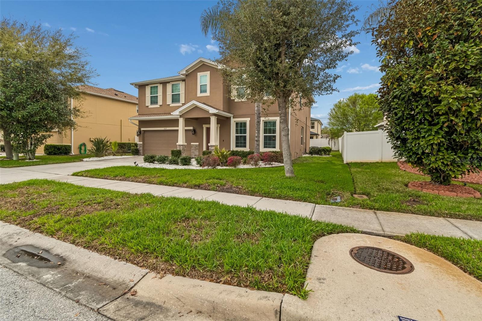 6105 MERRIFIELD DR, ZEPHYRHILLS, FL — photo 12