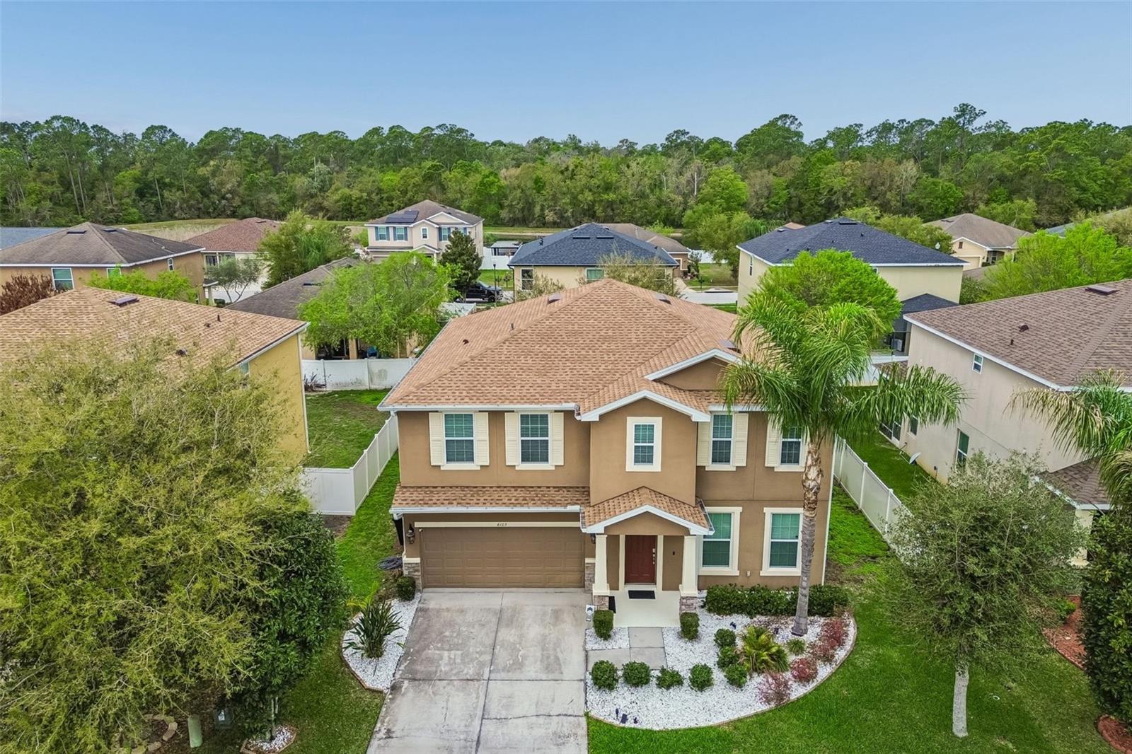 6105 MERRIFIELD DR, ZEPHYRHILLS, FL — photo 74