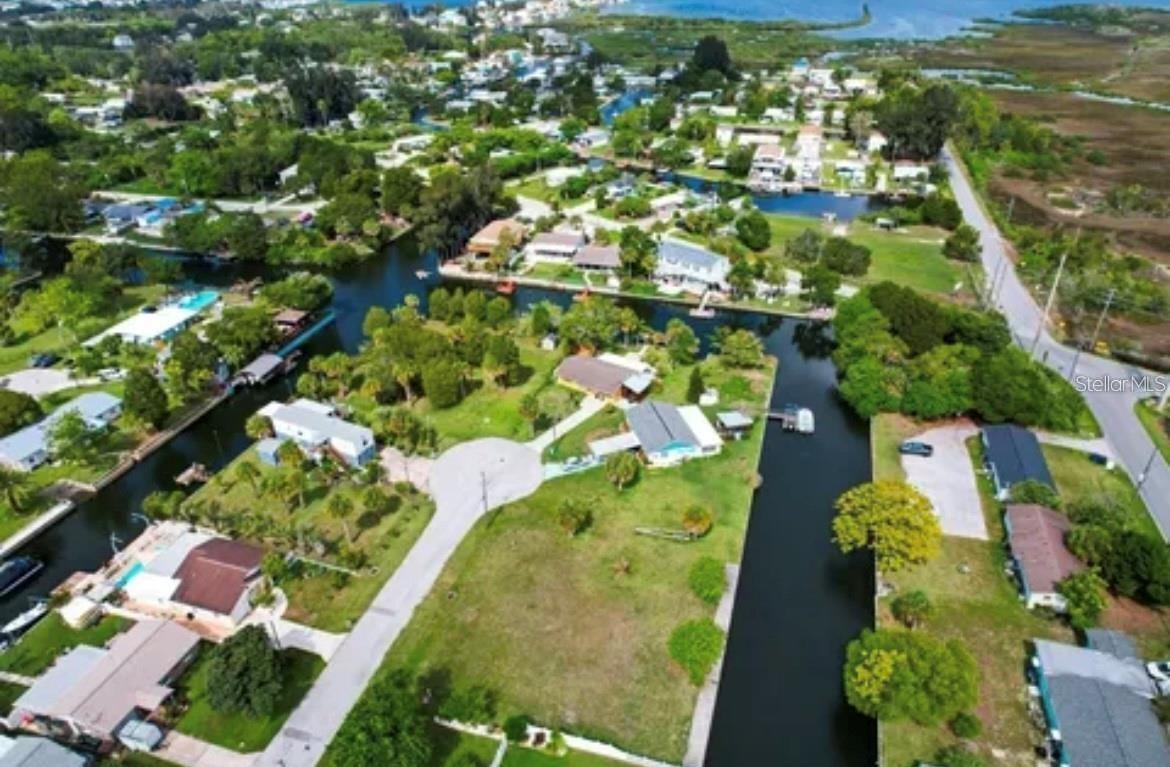 LOTS 13 & 14 SHEEPSHEAD DR, HUDSON, FL