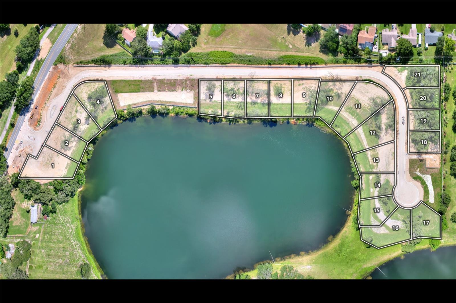 173 TRANQUIL MIRROR LAKE CT #Lot 6, CLERMONT, FL — photo 17