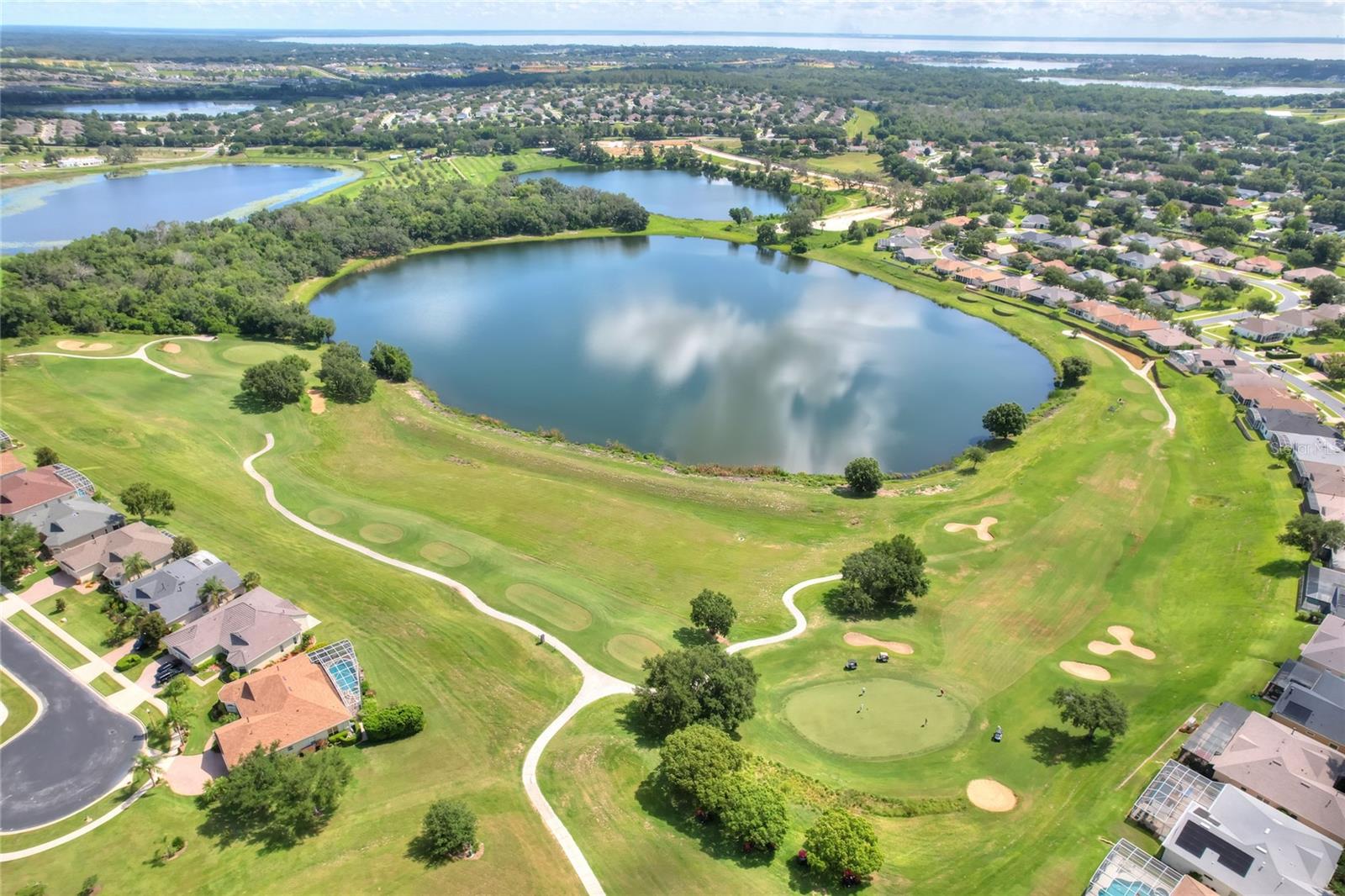 173 TRANQUIL MIRROR LAKE CT #Lot 6, CLERMONT, FL — photo 36