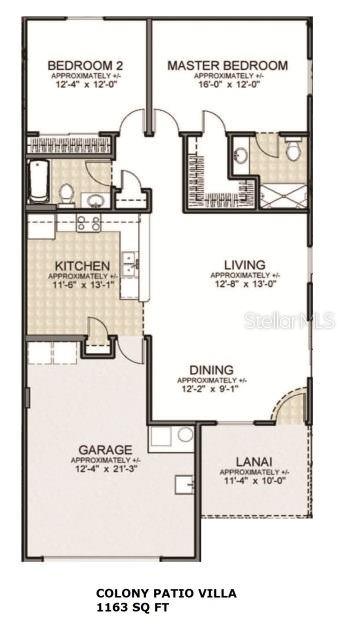 2558 CARRINGTON CT, THE VILLAGES, FL — photo 3
