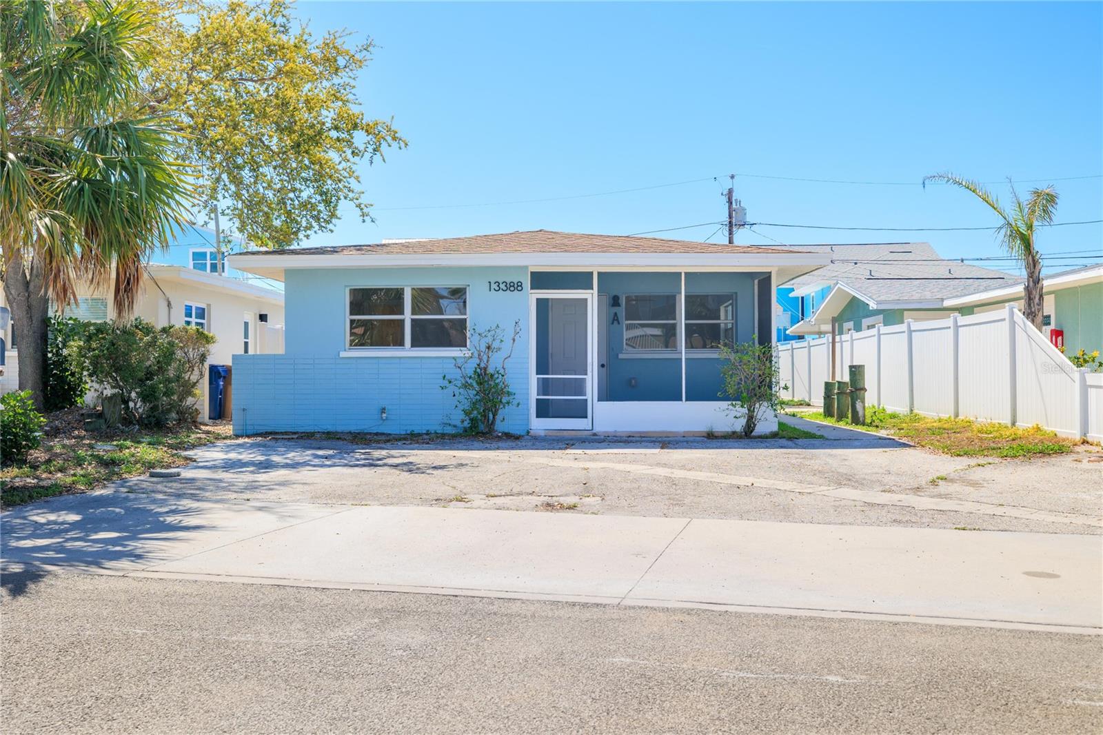 13388 1ST ST E, MADEIRA BEACH, FL
