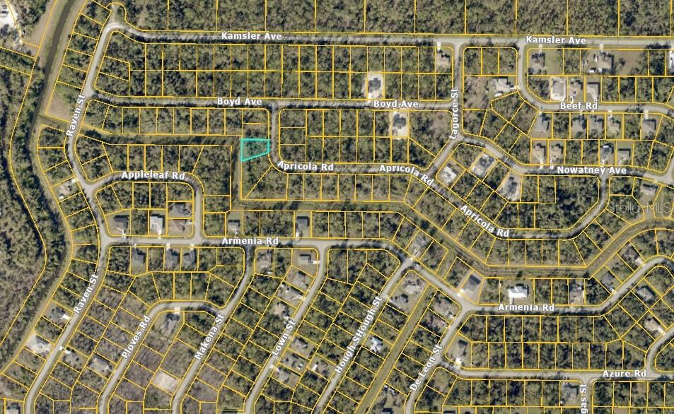 APRICOLA RD, NORTH PORT, FL — photo 3